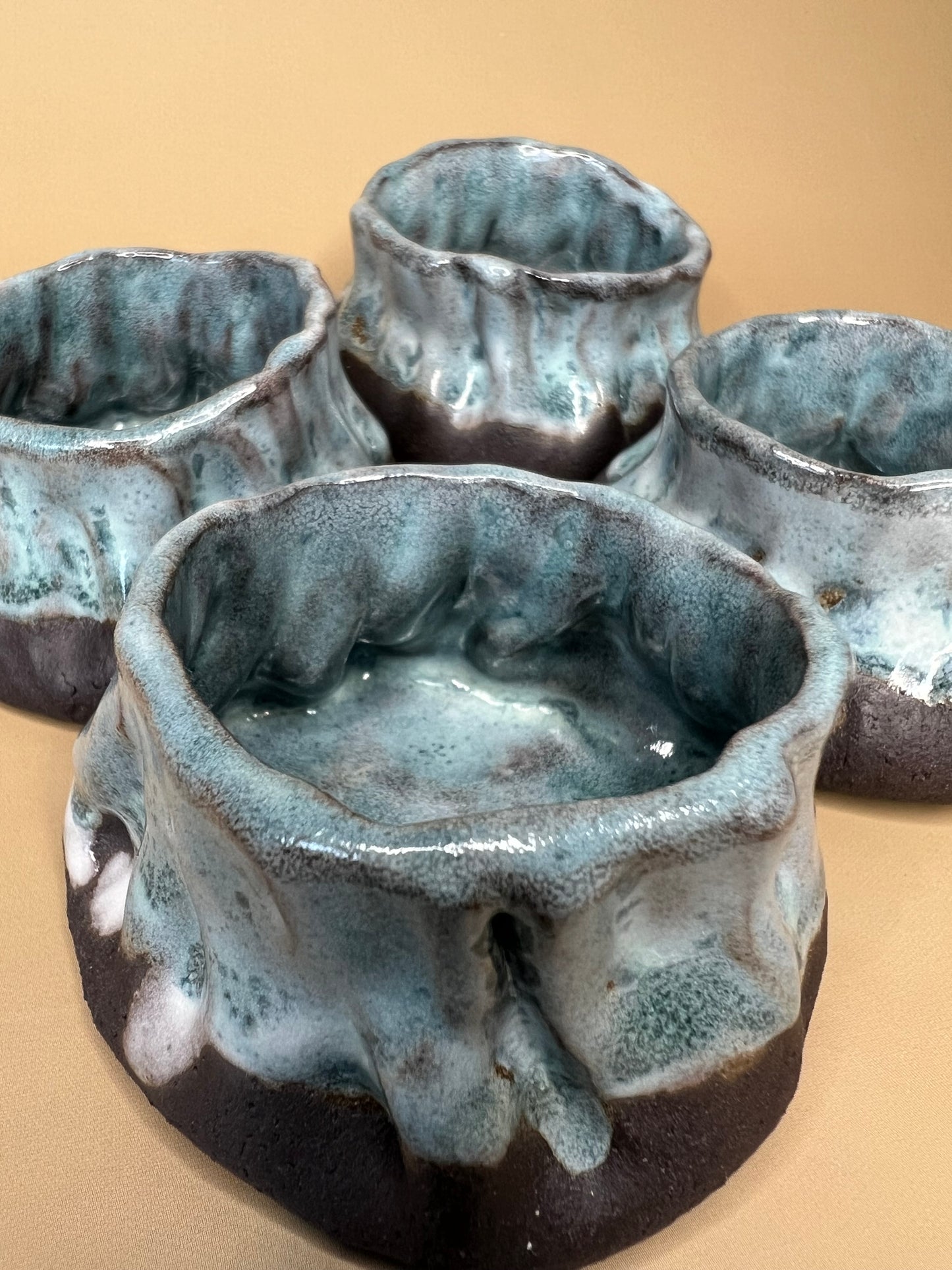 Ocean Tea Set of 5 items