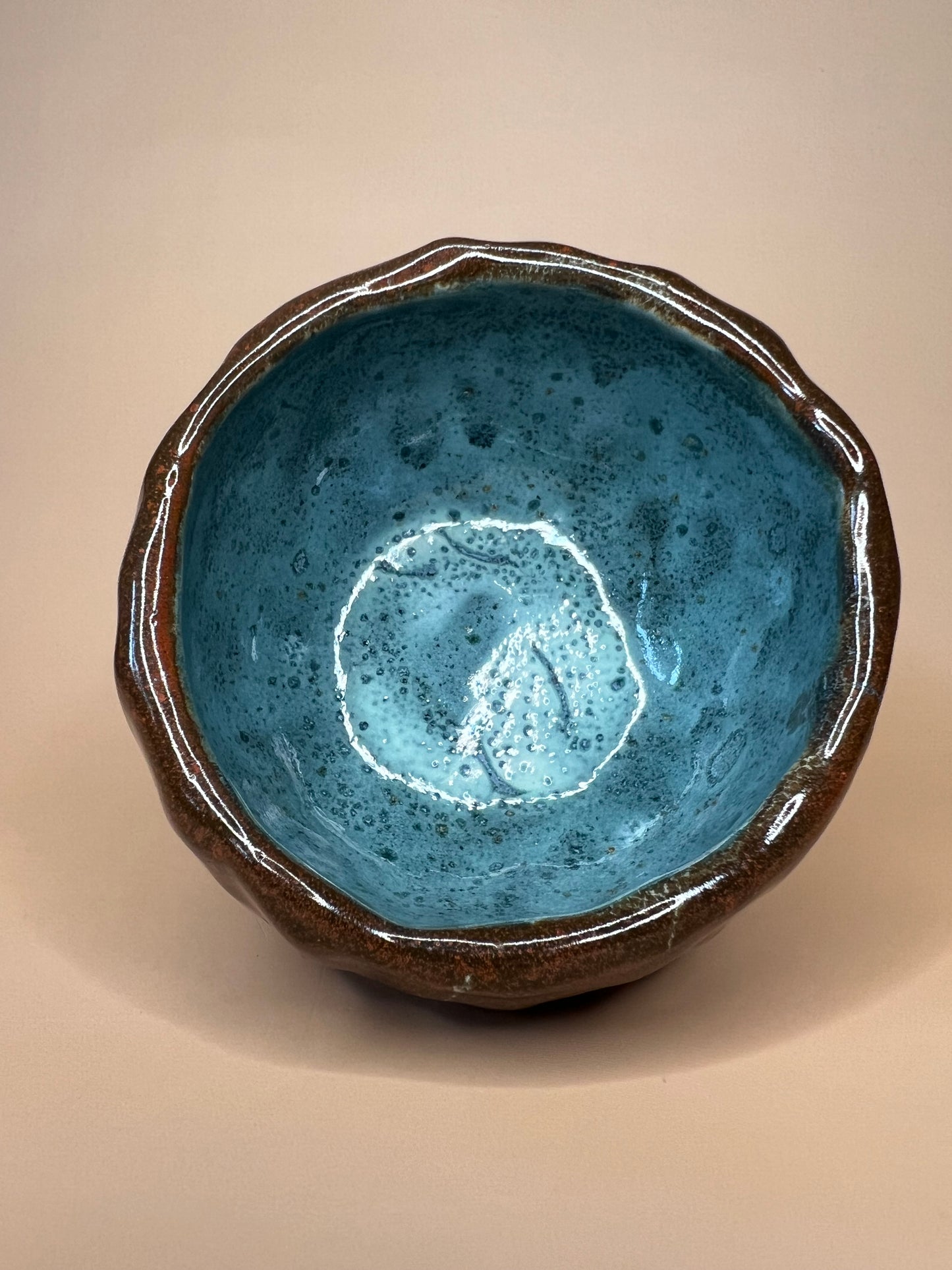 Pair of small cups