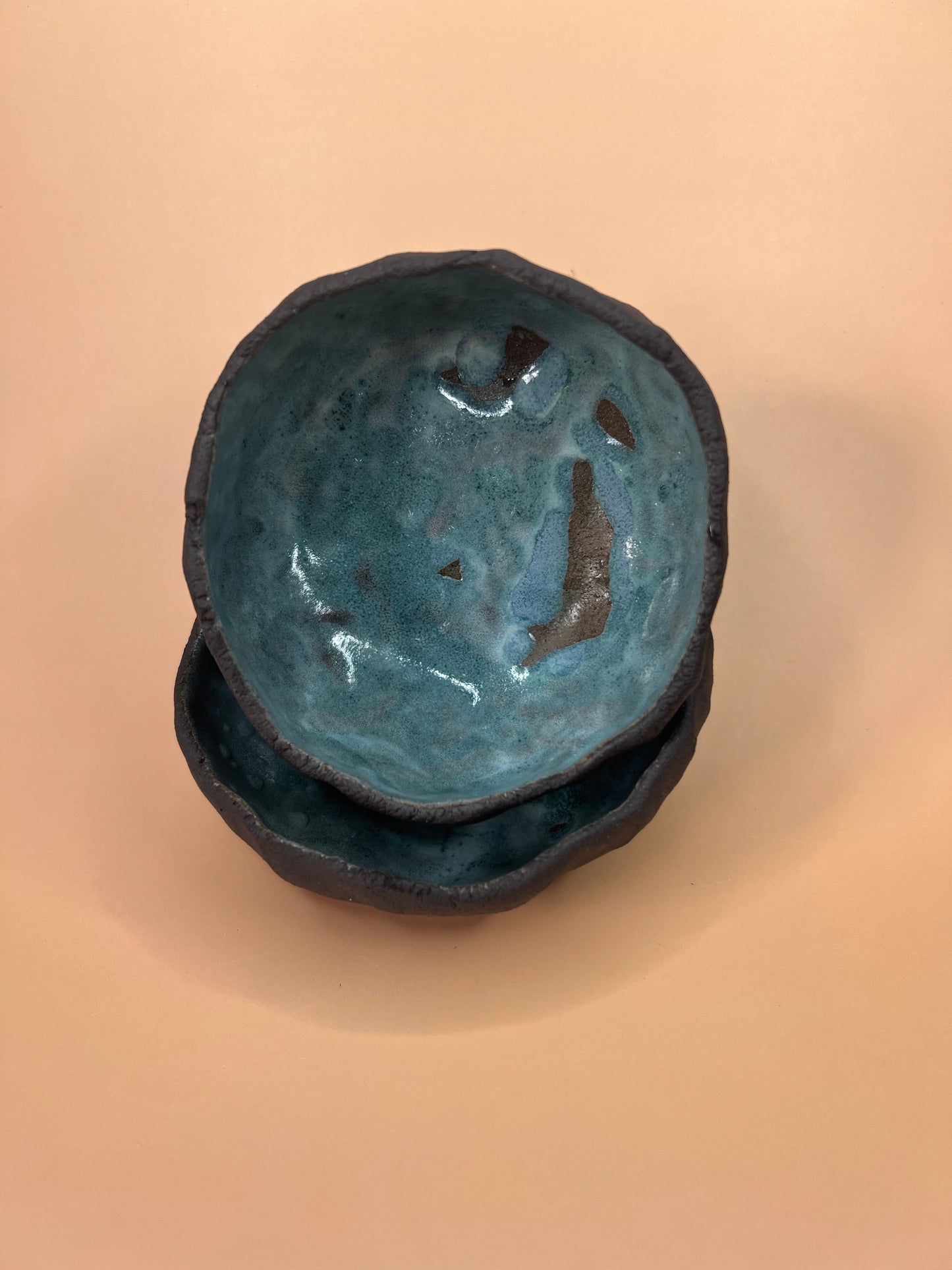 Juego de 2 cuencos pequeños Ocean