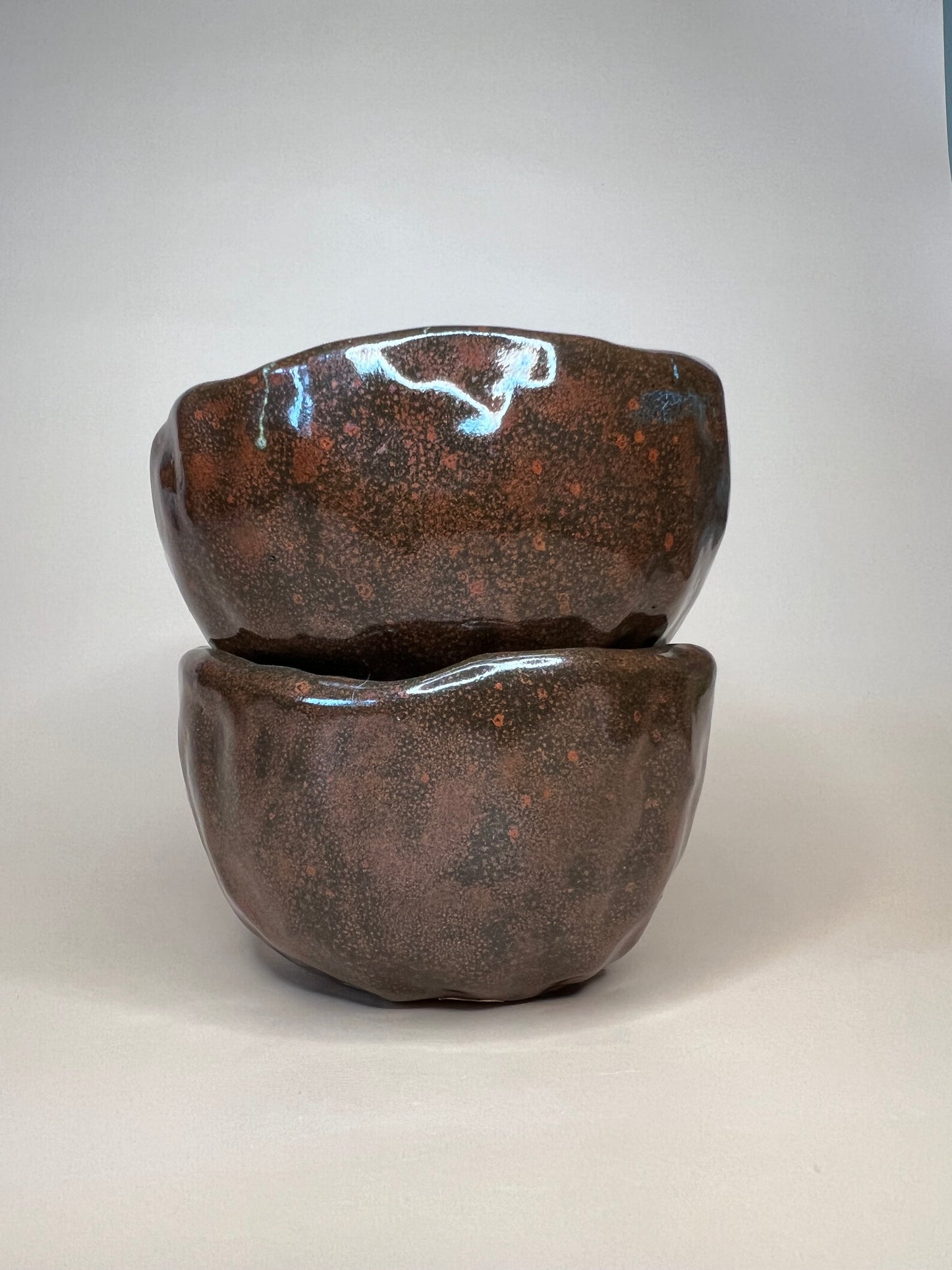 Pair of small cups
