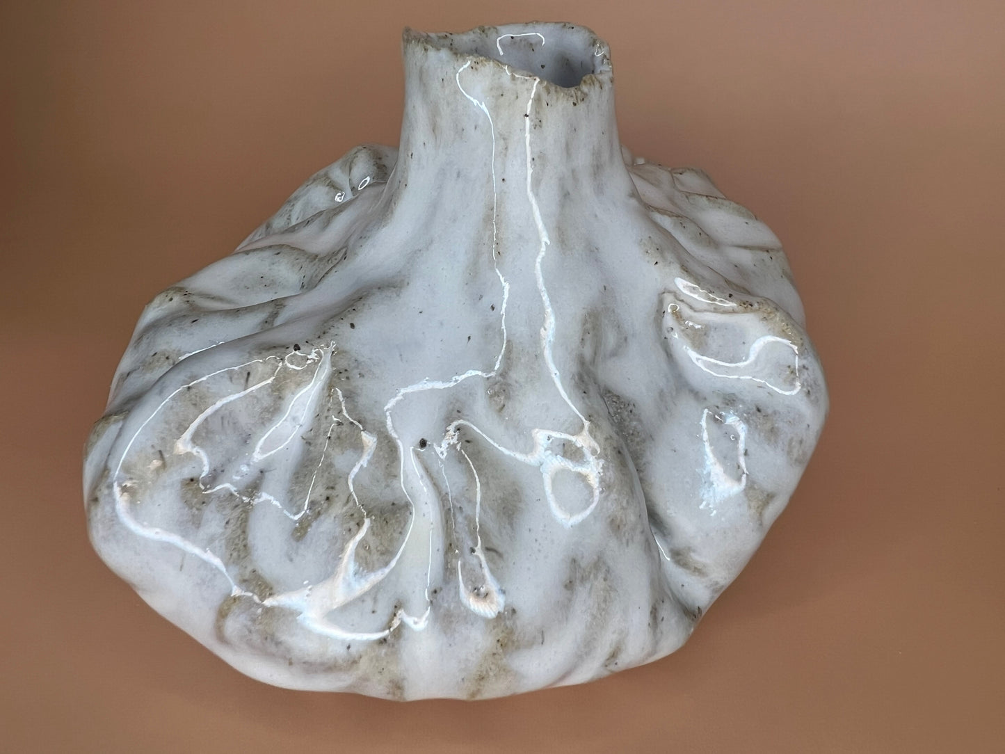 Mountain vase