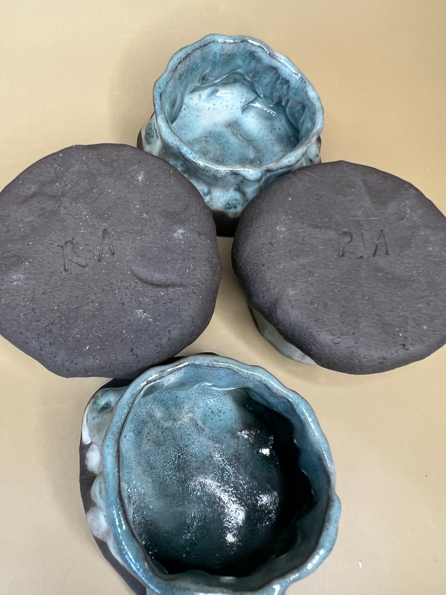 Ocean Tea Set of 5 items