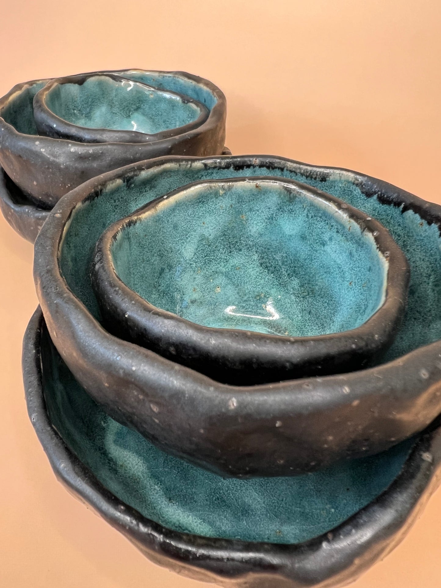 Set of 6 items