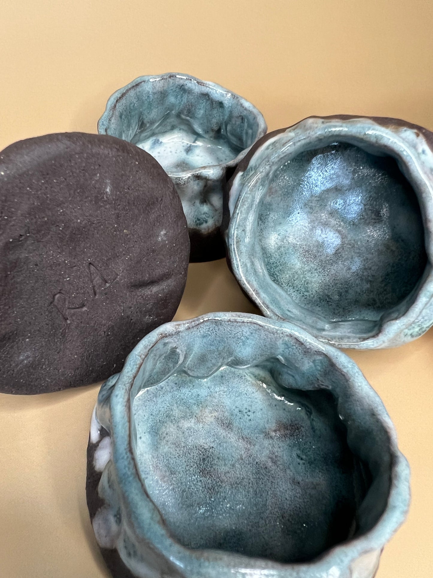 Ocean Tea Set of 5 items