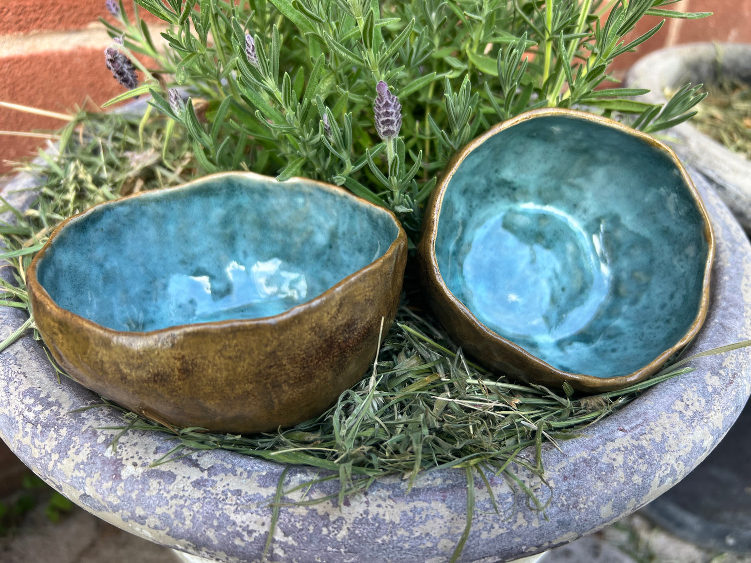 Plates and Bowls