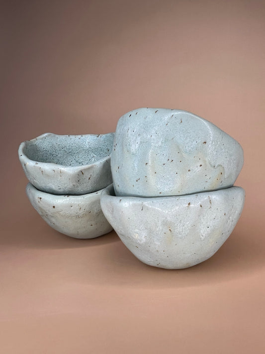 Set of 4 small cups