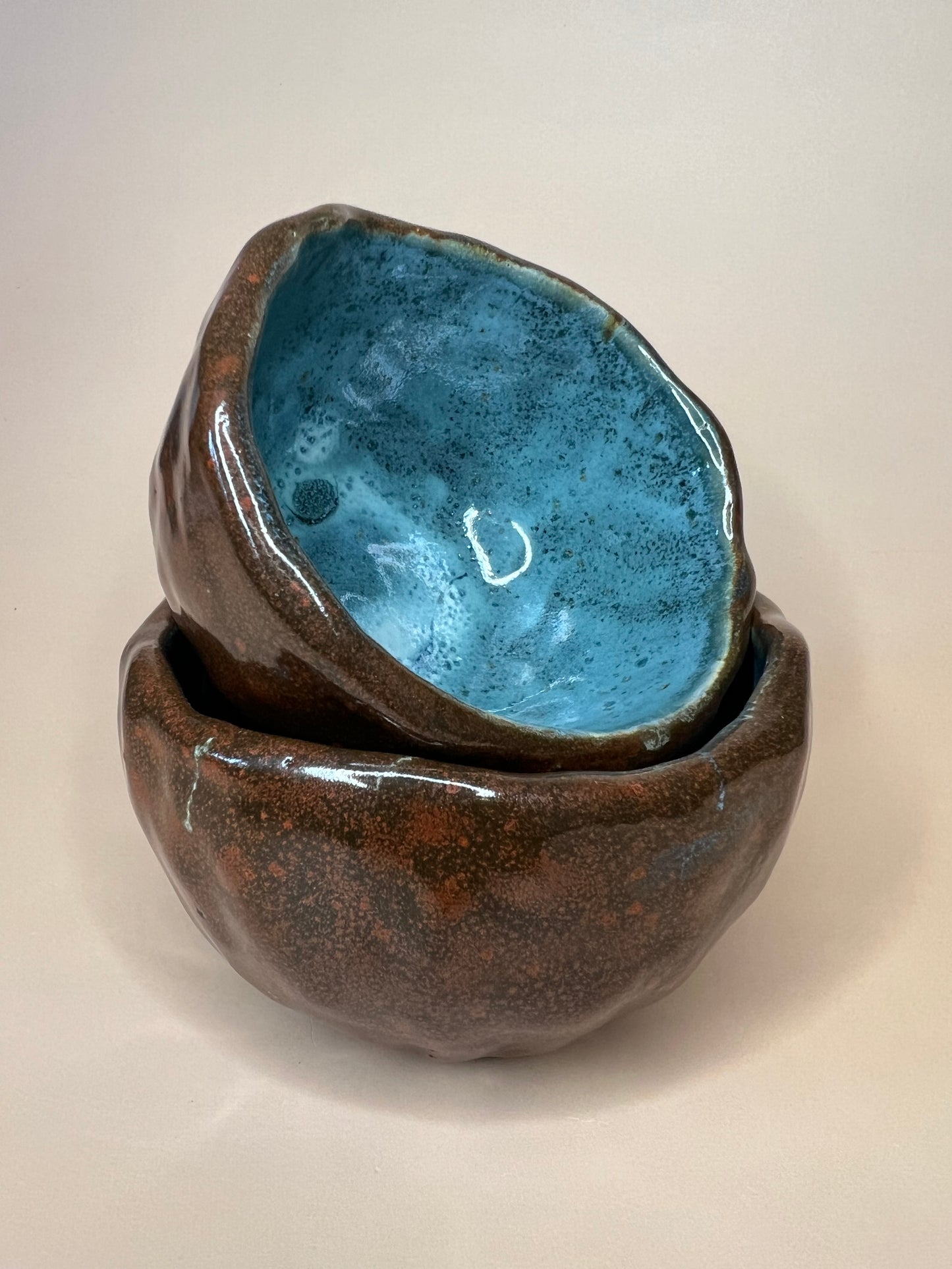 Pair of small cups
