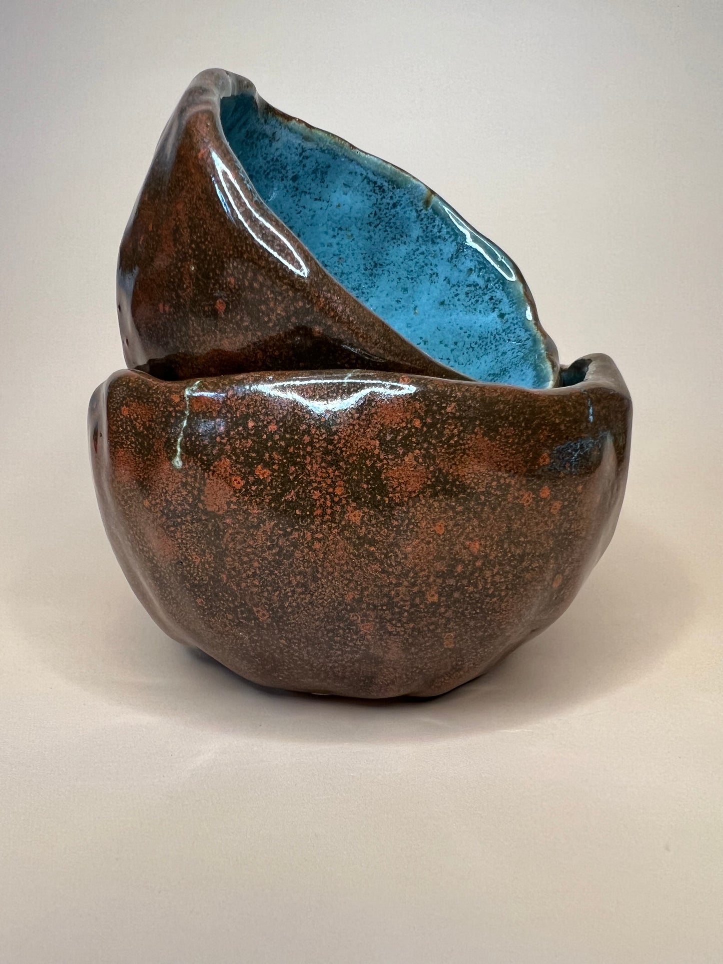 Pair of small cups