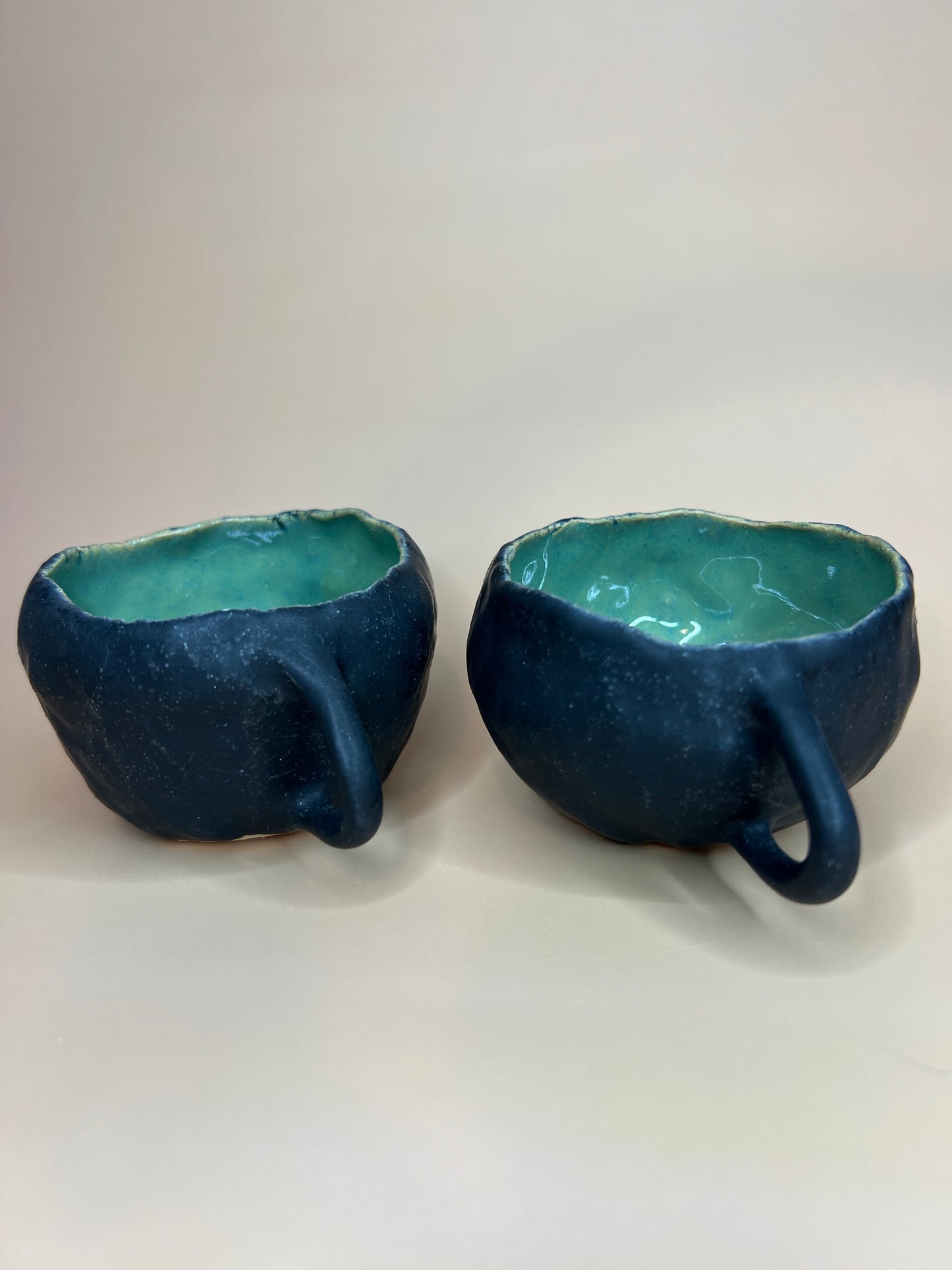 Small mugs