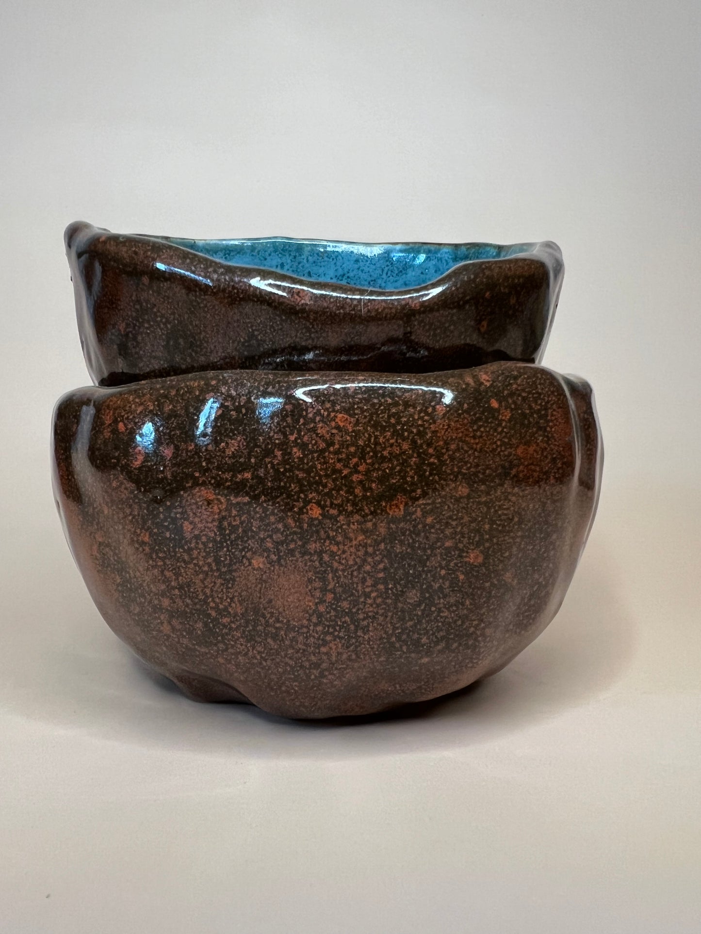 Pair of small cups