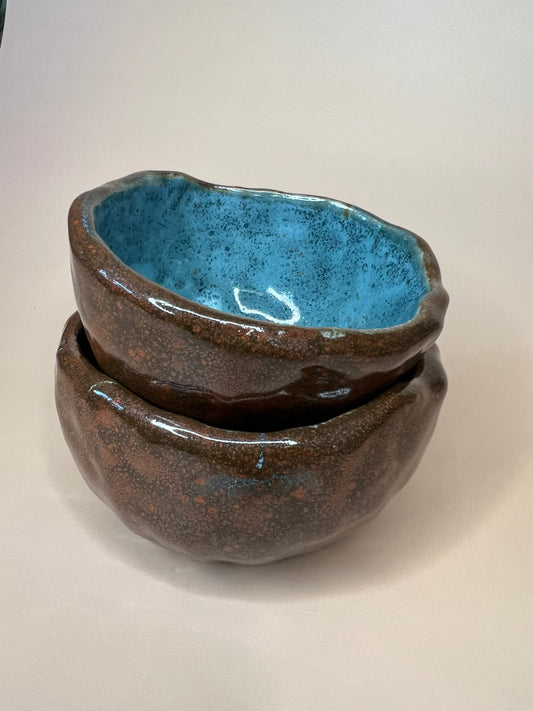 Pair of small cups