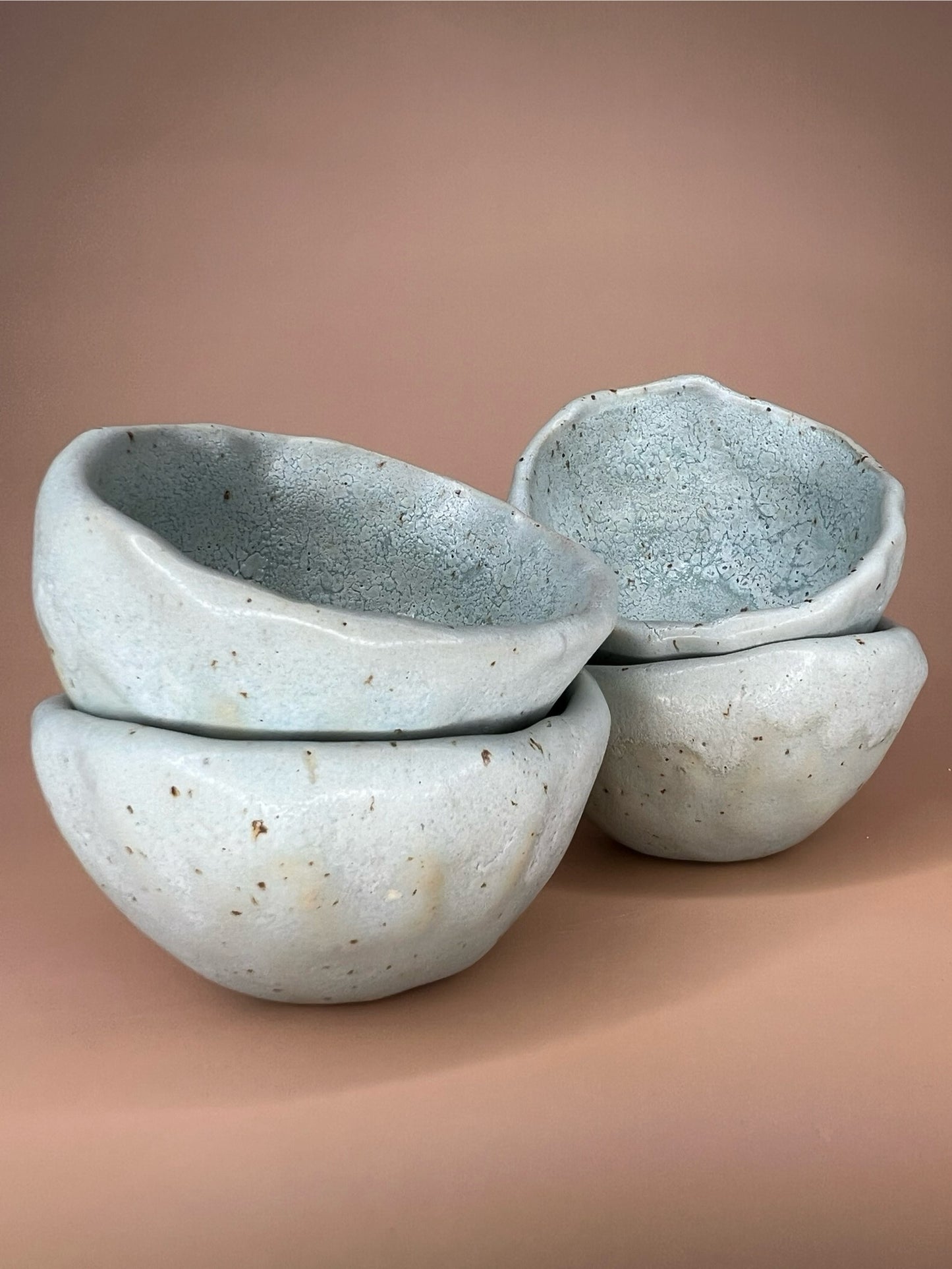 Set of 4 small cups
